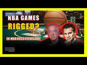 NBA Gambling Scandal EXPOSED: Ex-Mob Boss Michael Franzese Reveals What Really Happened