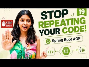 Spring Boot AOP Explained | All Types of Advice with Examples | SpringBoot day 19