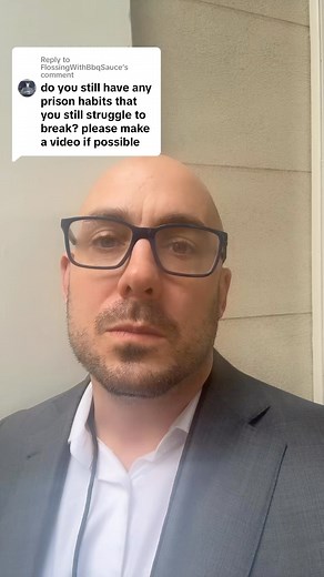 7.5K views · 260 reactions | Habits getting out of prison and 2 1/2 years later Prison, #Reentry #story | Jesse Crosson | Facebook