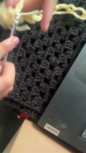 Crochet shell headband with mwahhh on my shops