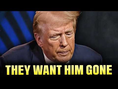 Trump UNDER FIRE, New Calls For IMMEDIATE REMOVAL