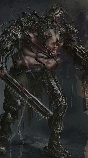 Servitor vs. Servo-Skull: What’s the Difference? | Warhammer 40K Lore