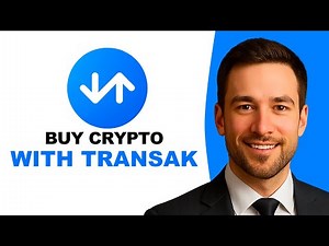 How to Buy Crypto With Transak in 2025 | Step By Step Guide