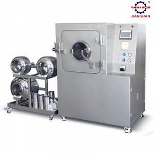 [Hot Item] Advanced School Use Sugar Coating Machine for Efficient Tablet Coating Process