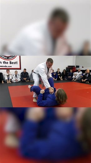 Drill This Guard Pass In The Gi | ROYDEAN