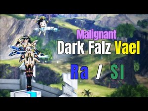 [PSO2:NGS] - Malignant Dark Falz Vael Solo [Ranger/Slayer]