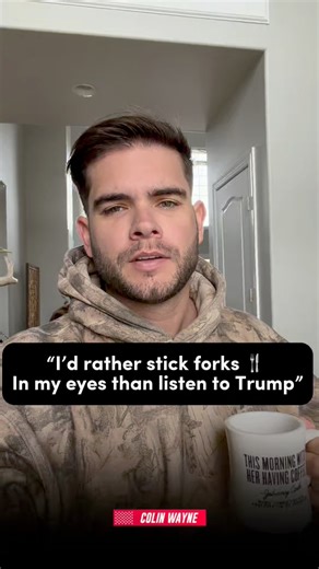 Congresswomen has a proposal for us. | Colin Wayne