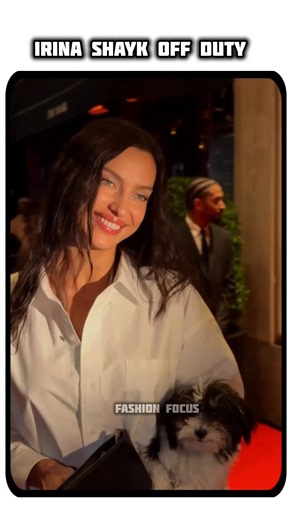 How Does Irina Shayk Make NYC Look This Fashionable? 🔥