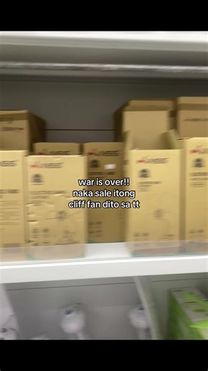 Amazing Sale on Cliff Fans – Don't Miss Out!