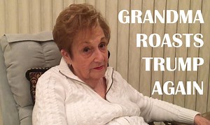 246K views · 2.3K reactions | Grandma Roasts Trump Again! | Dana Berger | Facebook