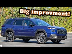 2026 Subaru Outback – DM Review | Pros & Cons Test Drive