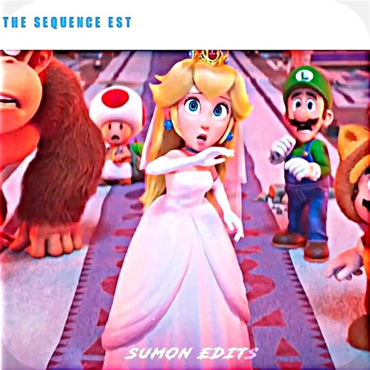 Mario's saved his village 🔥💯-#mario #shorts #trending #edit