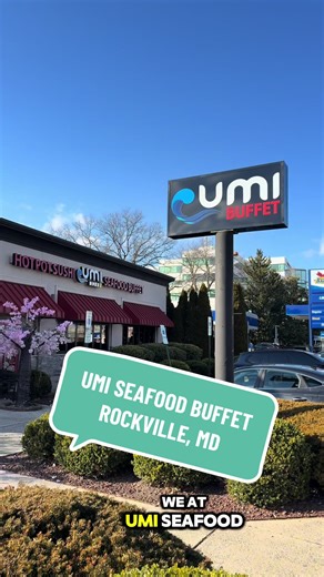 Best All-You-Can-Eat Buffet in Maryland for Under $40