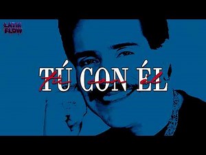 Frankie Ruíz - Tú Con Él (Letra)