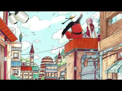 Naruto Shippuden Hip Hop Remix