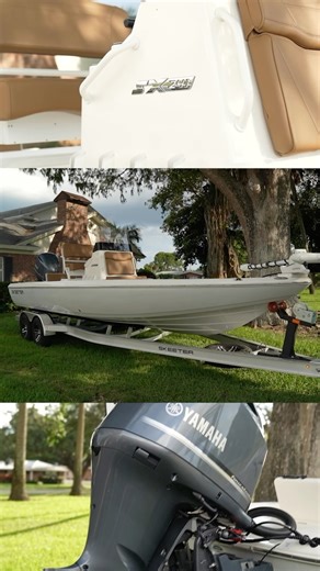 37K views · 159 reactions | Best Kept Secret in boats. If you looking for a bay boat check out this 241 package from Skeeter. They did it right! @skeeter_boats @yamahaoutboards | Professional Angler Scott Martin / Scott Martin Challenge TV | Facebook