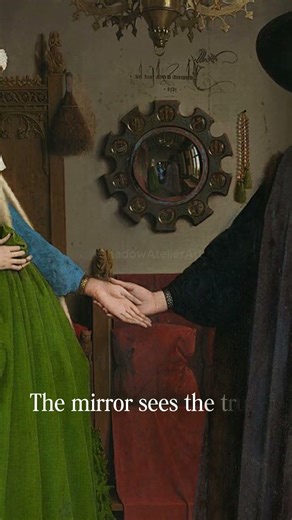 The Ghost Bride theory