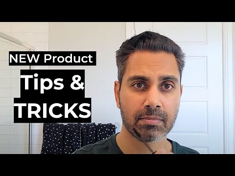 How To: SIMPLER | TOUCH Instant Hair, Beard & Brow Color