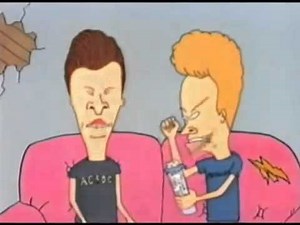 Beavis and Butthead FIRE! FIRE! FIRE! FIRE!: Annotation Quotes