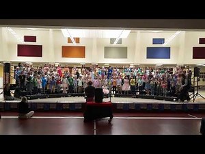 Madison Elementary JK/Kindergarten Concert