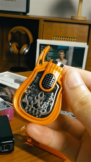 510 lookah guitar 🎸 #asmr #unboxing