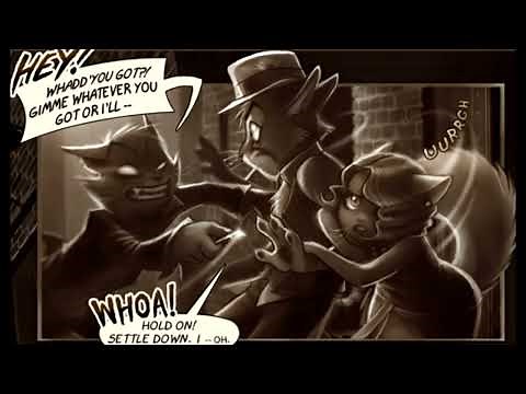 Lackadaisy Comic Fandub: Bloodmoney