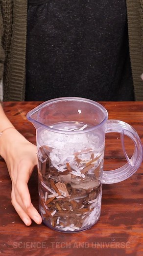 459K views · 122 reactions | DIY Textured Paper Book | Science, Tech and Universe | Facebook