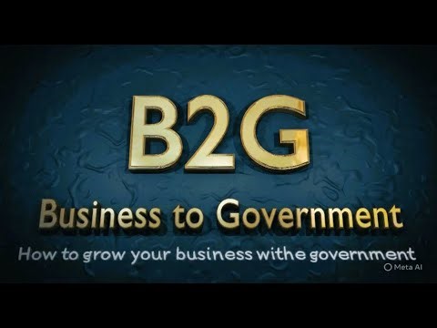 BUSINESS TO GOVERNMENT #business #businessnews #procurement #money #sale #marketing 