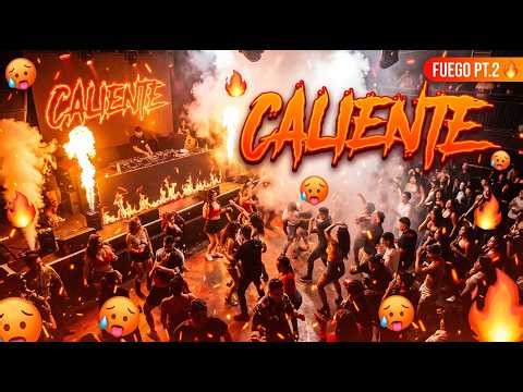 Caliente - Reggaeton Song | Latin Urban 2026
