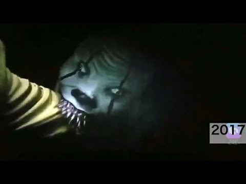 【IT 〜それが見えたら、終わり〜】ジョージ死亡シーン字幕付き【2017】