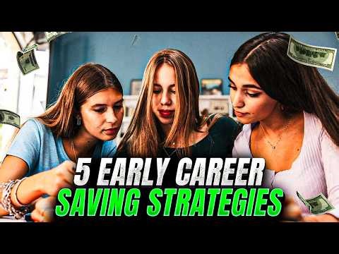 Top 5 Smart Saving Strategies for Young Professionals (2026)