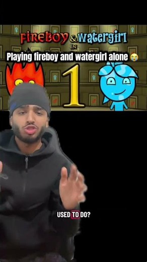 Fireboy Watergirl #fireboy #fireboywatergirl #watergirl #gaming #frivgames #friv #gamer #gamers