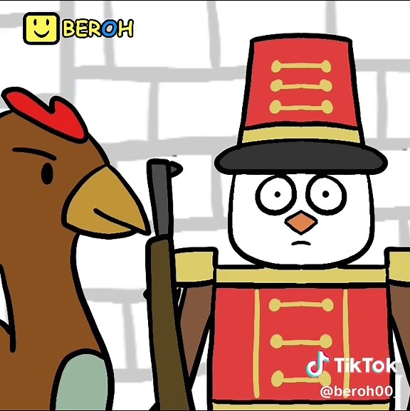 Sbowman Soldier: Grow a Garden in Roblox Animation