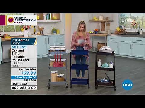 HSN | Storage & Organization 04.10.2020 - 11 AM