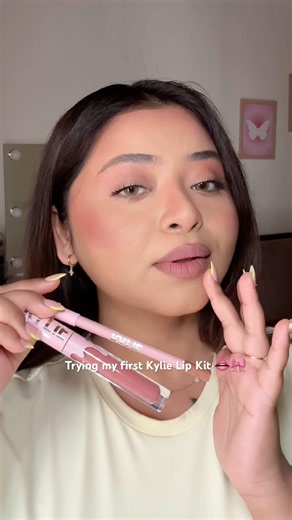 808 Kylie Matte | Kylie lip kit 💗 #youtubeshorts