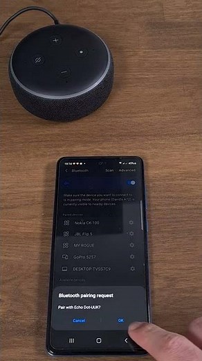 How To Use Amazon Echo Devices As Bluetooth Speaker