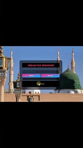 Stop Messing Up Your PC! 🚀 One-Click File Organizer (AI Powered)
