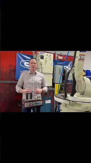 Torch Cleaning Station | Keeping It Clean With OTC DAIHEN