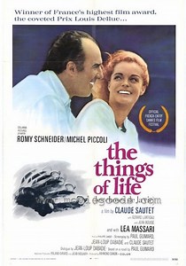 The Things of Life streaming: where to watch online?