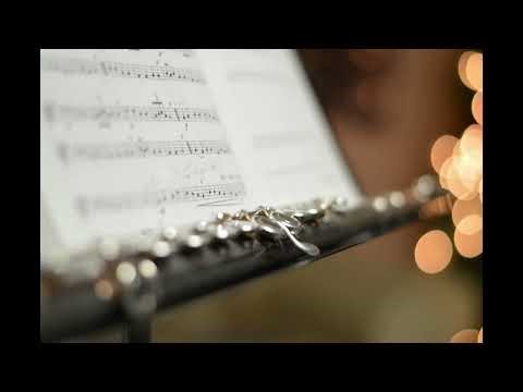 Air on the G String – Flute Trio 🎶 | Piccolo, Flute & Bass Flute | Sheet Music