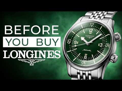 Watch This Before You Buy Longines in 2026