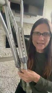 How are these crutches? Check it out