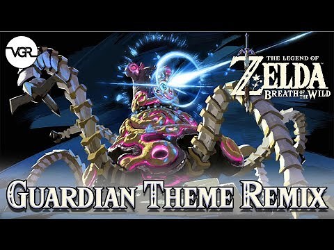 Zelda: Breath of the Wild - Guardian Battle (Remix)