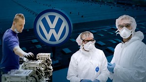 How VW Is Turning Engine Factories Into EV Battery Plants