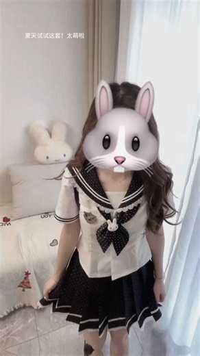 日系校园风｜水手服JK这样搭