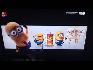 Despicable me 2 credits (The minion movie auditions)