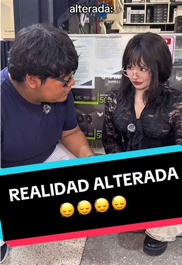 Nooo, pero la 5070ti está en 4550, preciazo👌🏻 @Jennie So #limaperu🇵🇪 #humorcomedia #viral #fyp #parejas