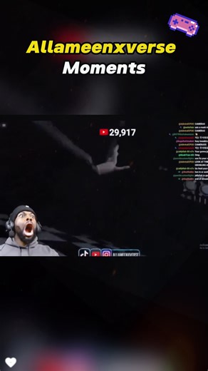 Allameenxverse Moments #allameenxverse #clips #fypシ #toonforce #usa