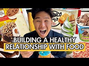 I Ate Ice Cream Every Day For 30 Days (here's how much weight I lost)