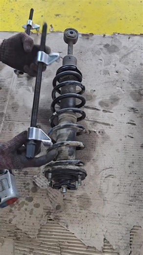 21K views · 125 reactions | Lexus front hydrolic shock replacement guide #automotive | How To Repair | Facebook